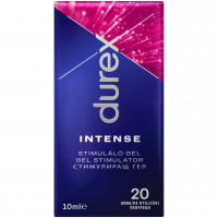 Lubrifianti-Gel lubrifiant Durex Intense Orgasmic 10 ml
