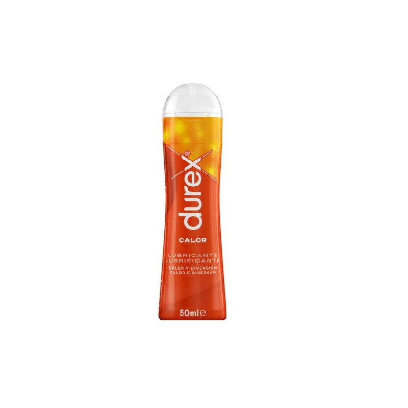 Lubrifianti-Lubrifiant Durex Play Warming 50 ml