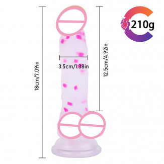 Dildo TPE