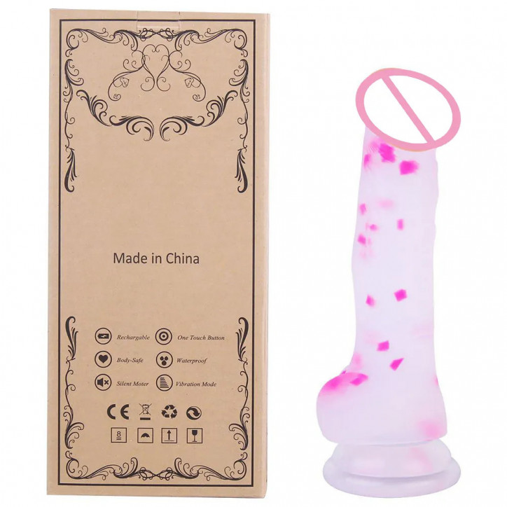 Dildo TPE Dildo TPE