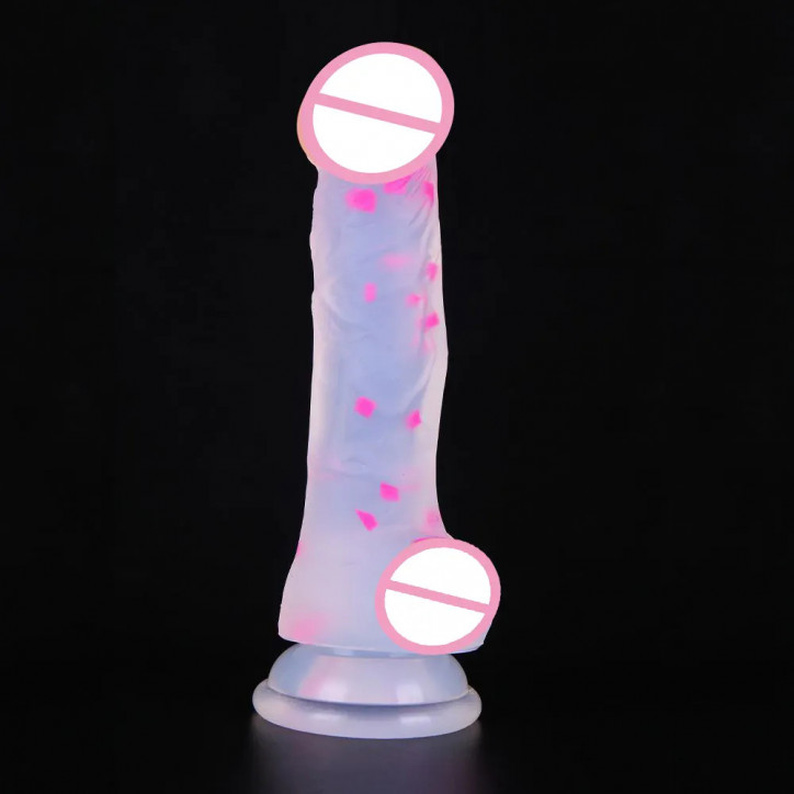 Dildo TPE Dildo TPE