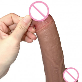 Dildo silicon