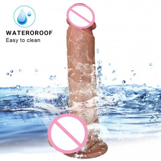 Dildo silicon