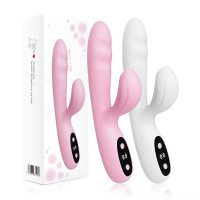 Vibrator Iepuras dilicon