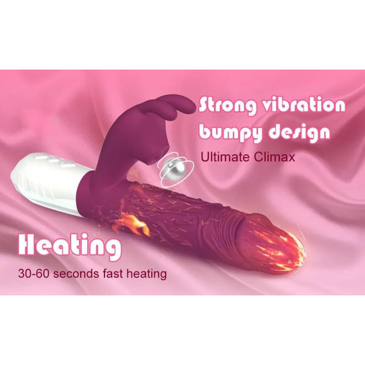 Vibrator Iepuras