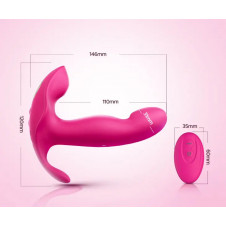 Vibrator Anal