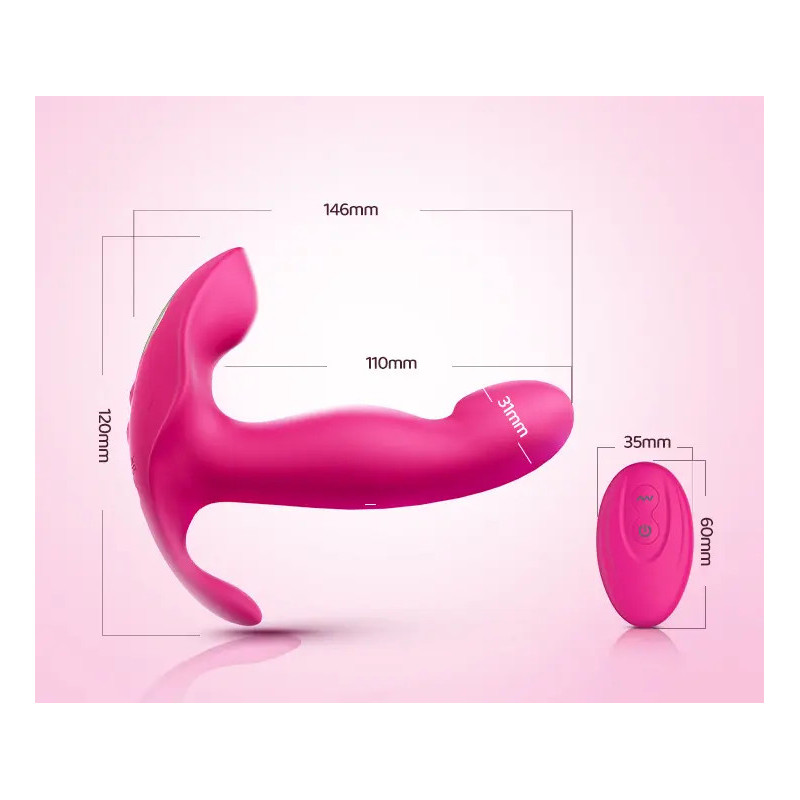 Vibrator Anal
