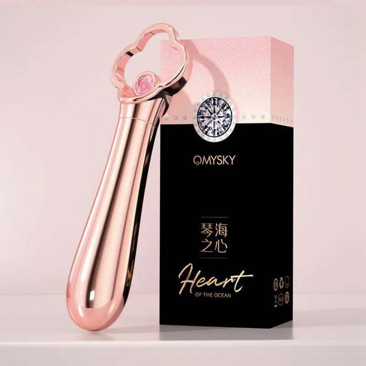 Mini Bagheta vibrator