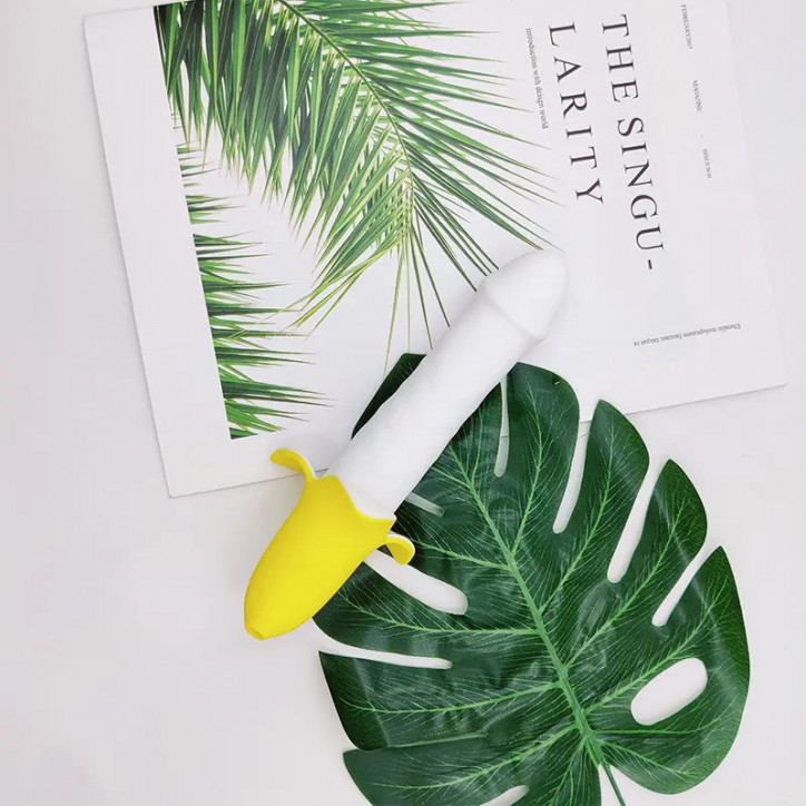 Vibrator Banana