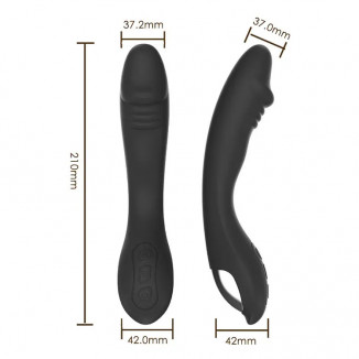 Vibrator bagheta