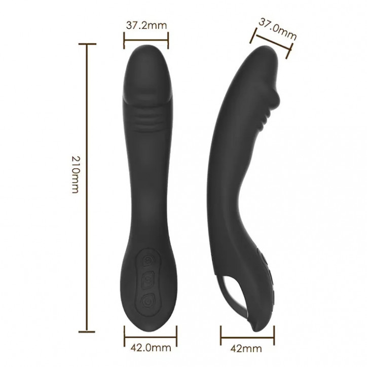 Vibrator bagheta
