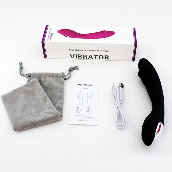 Vibrator bagheta