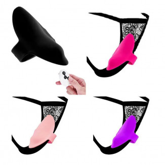 Vibrator atasabil de lenjeria intima