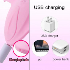 Vibrator atasabil de lenjeria intima